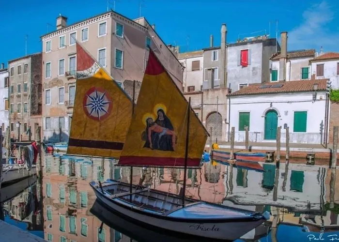 Chioggia House Di Marco