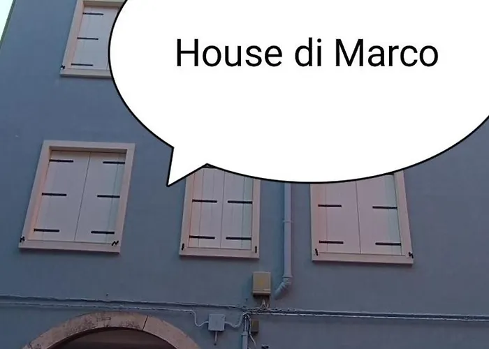 Chioggia House Di Marco